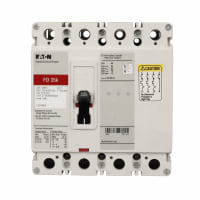 TERMINALES de la CARGA del FD 4P 100A W/LINE AND