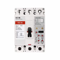 Ka @ 35 480V LS ELECTRÓNICO 3P 15-80A de FDE MCCB