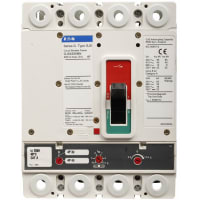 160 Amperio, 4 Poste El 0%, Interruptor Industrial