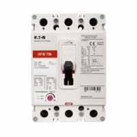 Ajuste THERMAL/FIXED 65KA MAGNÉTICO BKR de 3P HFW 80-100A