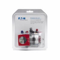 NO de 2-POS IL PUSH/PULL LW PF LED 24 FV 1 NC 1