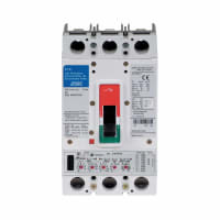 250 Amperio, 3 Poste, Interruptor Industrial