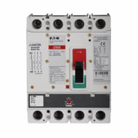 Jg 4P 200 Amperio 25Ka Adj/Adj Brkr. Collares De W L/L Stl - El 0% Neut