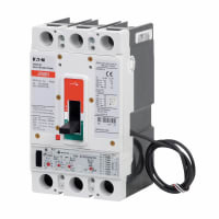 250 Amperio, 3 Poste, Interruptor Industrial