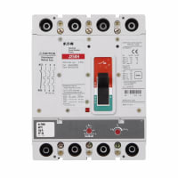 250 Amperio, 3 Poste, Interruptor Industrial