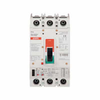 50 Amperio, 3 Poste, Interruptor Industrial