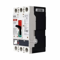 250 Amperio, 2 Poste, Interruptor Industrial