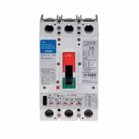 160 Amperio, 4 Poste El 60%, Interruptor Industrial