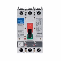3 POSTE, 90 amperio, termal fija, Magnetics ajustable, 200 KA