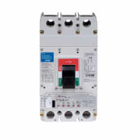 3 Poste, 250 amperio, 100kA, LS ETU
