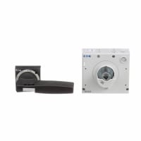 MANIJA de la PUERTA PDG3 con el MECANISMO, STD CON el PADLOCK MECH