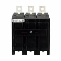 3 Triturador 80 De Poste Amperio Qbhw Con Las Conec De La Lengüeta Del Anillo