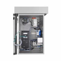 5.0KV ARRANCADOR SUAVE MEDIO del VOLTAJE 420A, BOMBA de la RAMPA del STD