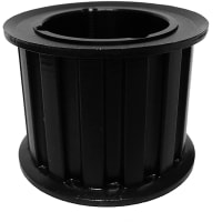 Polea de sincronismo, agujereada para el buje de 3020, dientes de 72, para la anchura 1.500, molde Iro de la correa