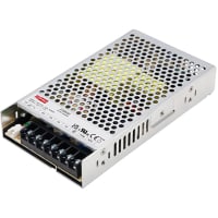 La fuente de alimentación incluida del modo del interruptor 85-305VAC/47-63Hz entró 24VDC/6.3A/151W hacia fuera