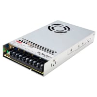 La fuente de alimentación incluida del modo del interruptor 85-305VAC/47-63Hz entró 12VDC/26.7A/320W hacia fuera