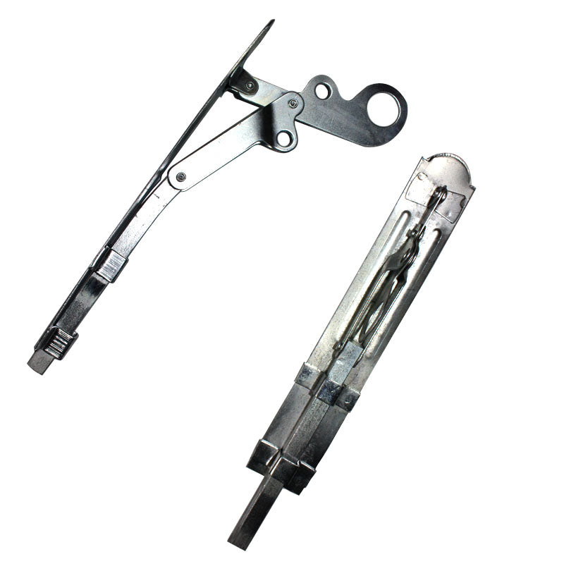 Pasador Cerrojo Al Piso Cuadrado A-60 cm Reforzado