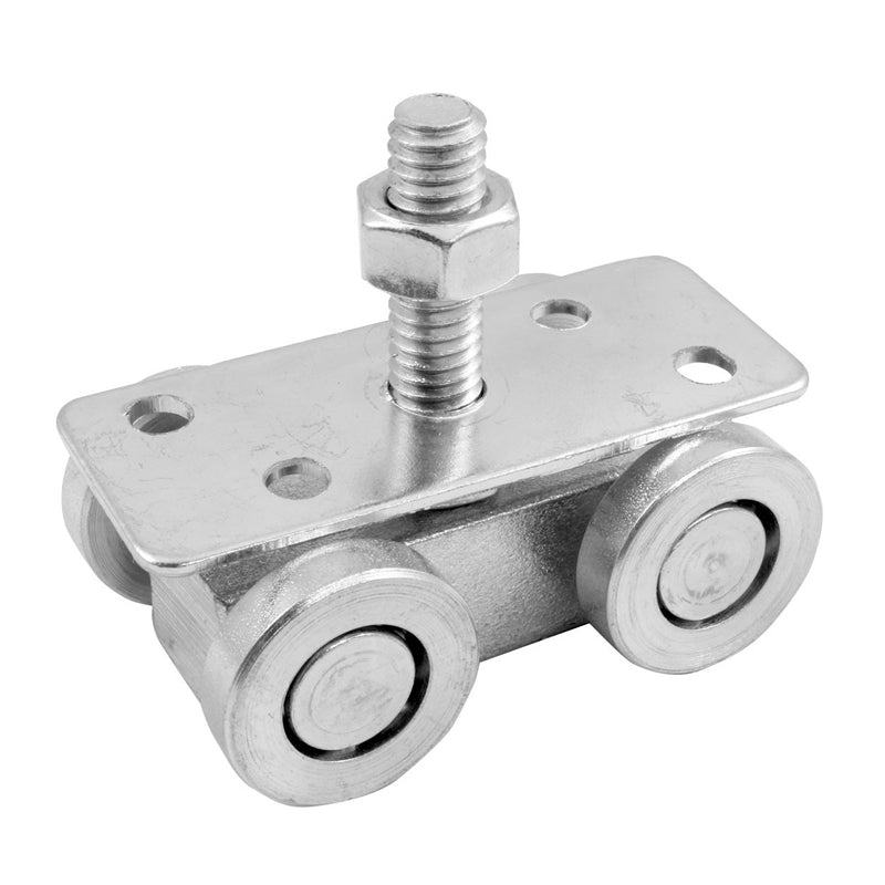 Carretilla Aérea P/Riel 1400 4 Baleros #16 3040