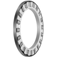 Cojinete de rodillo de la confianza, identificación de 65m m, 90m m OD, anchura de 7.5m m, serie de AZ