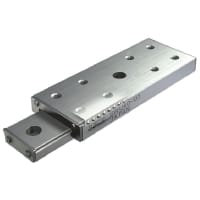 Diapositiva linear de la precisión, 30m m L, 17m m W, alta precisión de la rigidez