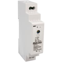 Fuente de alimentación, carril del estruendo, 15W, CA 85-264V adentro, C.C. 15V hacia fuera, 1.25A, serie de PSD