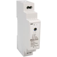 Fuente de alimentación, carril del estruendo, 15W, CA 85-264V adentro, C.C. 24V hacia fuera, 0.63A, serie de PSD