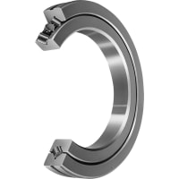 Cojinete de rodillo cruzado, sola fila, identificación de 20m m, 36m m OD, 8m m W