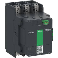 Contactor, 265A, 3P, Std, 100-250V, ACDC, serie de TeSys Giga