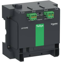Bobina del contactor del módulo de control, 200-500V, 4P, G115/225, serie de TeSys Giga