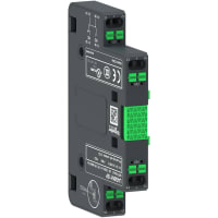 Bloque auxiliar del contacto, tipo L1/R1, serie del resorte 1NO+1NC de TeSys Giga