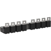 ChangeOver Bars, 4P Kit, G265-500, TeSys Giga Series