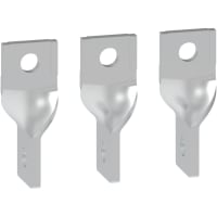 Extensión terminal de Edgwise, 3P, G115-225, serie de TeSys Giga