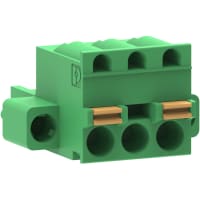 Bloque de terminales para el módulo de control, Empujar-en los terminales, serie de TeSys Giga