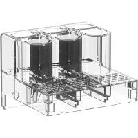 Cubierta terminal, 3P, G265-500, IP20, serie de TeSys Giga