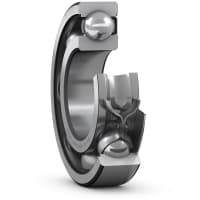 Deep Groove Ball Bearing, SINGLE ROW BALL BEARINGS, clearance C3