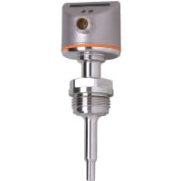 Interruptor de flujo, PNP, M12 conectador, adaptadores sanitarios E33208 1.5 ", triclamp 2de E33209 "