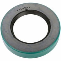 Single Lip Oil Seal, I.D. 1 adentro, O.D 3 adentro, Thickness 0.5906 adentro