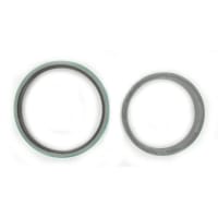 Sello radial del eje, identificación 4.824 adentro, O.D. 6.31 adentro, grueso 0.875 adentro