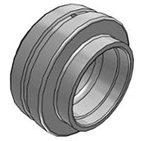Cojinete llano esférico radial