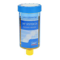 Lubricador automático, GRASA de DIST
