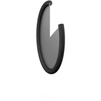 Cubierta cerrada del casquillo de extremo del cojinete