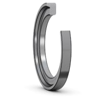 Anillos del ángulo para los cojinetes de rodillo cilíndricos