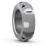 Tuerca de fijación de la precisión