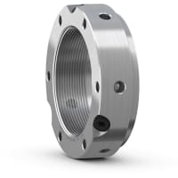 Tuerca de fijación de la precisión