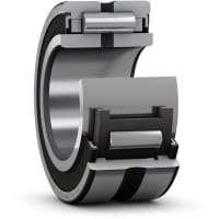 El with de los bearings del roller de Needle machined los rings, with un inner ring