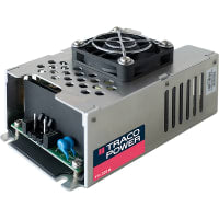 Fuente de alimentación, AC-DC, industrial, incluido, 300W, 3000VAC, 48VDC, TPI 300 de serie