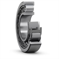 COJINETE de RODILLO CILÍNDRICO de SKF los 40MM, INGENIO