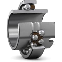 RODAMIENTO DE BOLITAS DE SABB-SELF QUE ALINEA