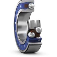 RODAMIENTO DE BOLITAS DE SABB-SELF QUE ALINEA