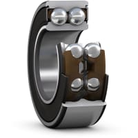 RODAMIENTO DE BOLITAS DEL CONTACTO DE ACBB-ANGULAR